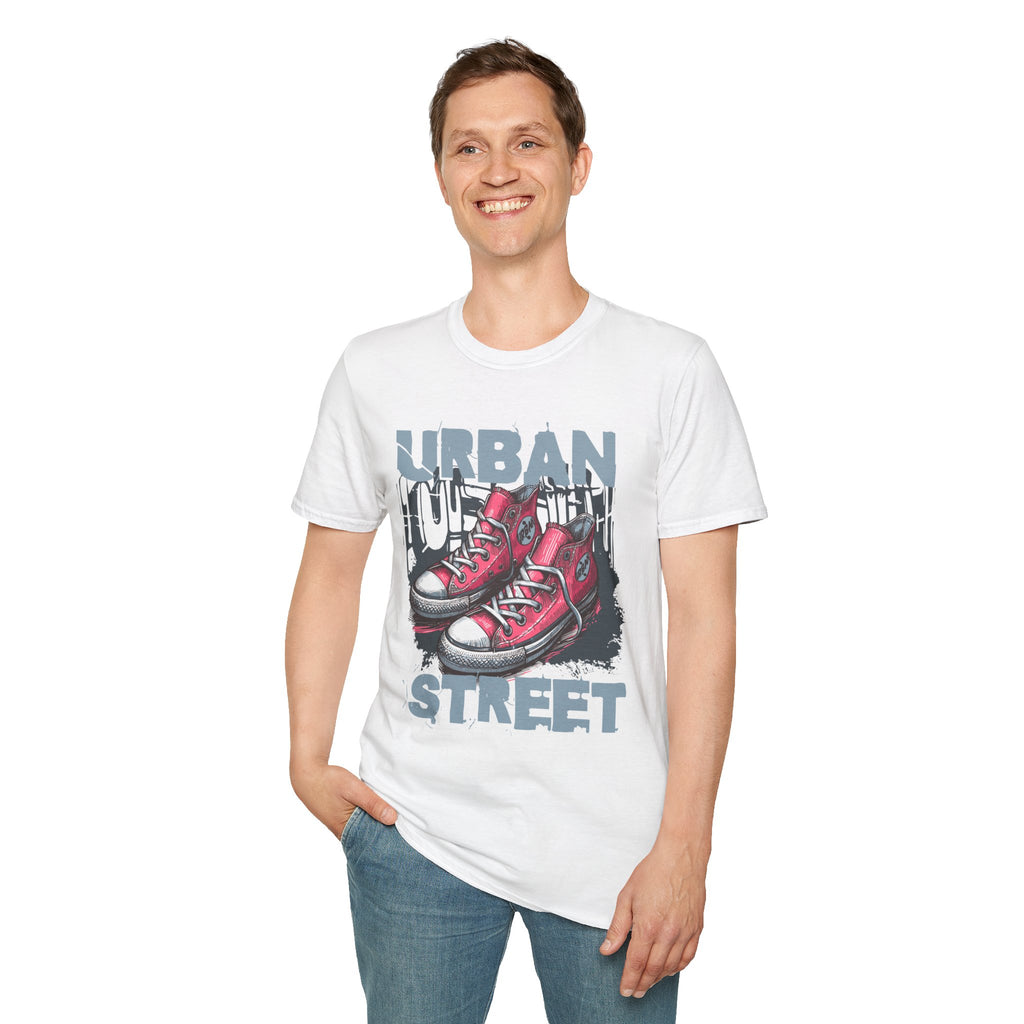 Urban Street Shoes - Classic Fit