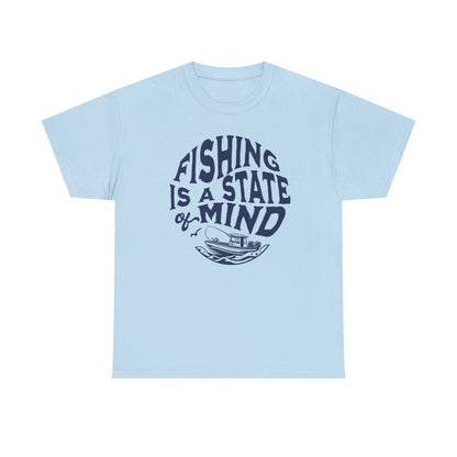 10-Fishing Puns Shirt Crew Neck Short-Sleeve T-Shirt – Classic & Comfortable