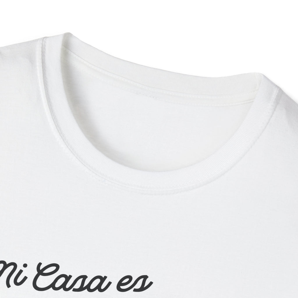 Mi Casa Su Casa - Classic Fit