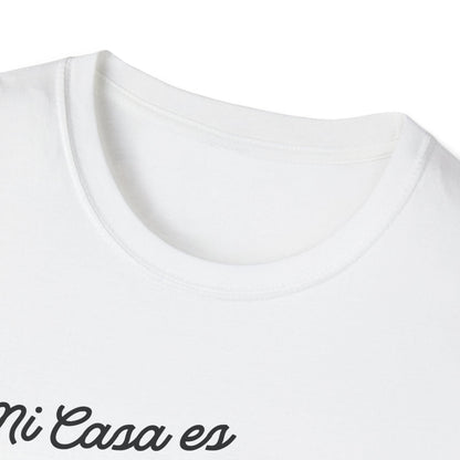 Mi Casa Su Casa - Classic Fit