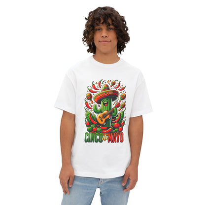 Cinco De Mayo - Oversized Fit