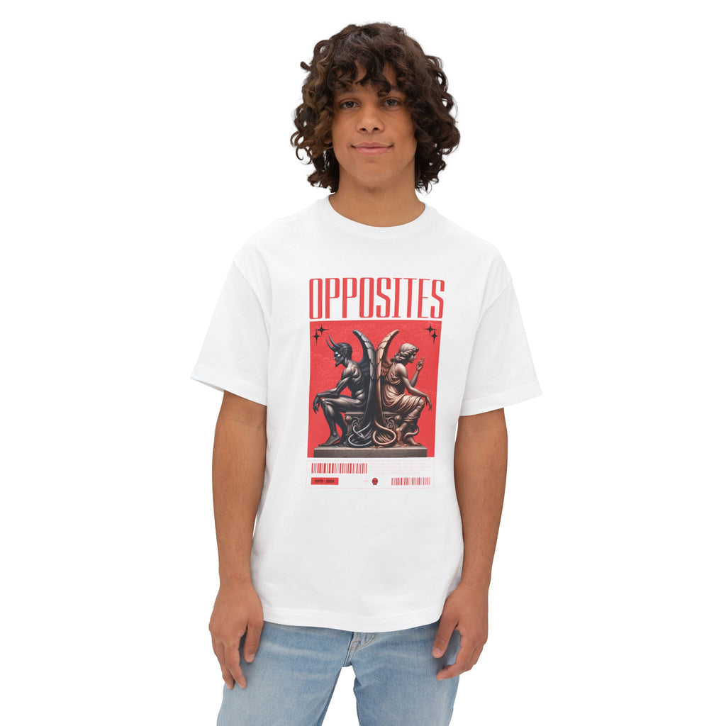 OPPOSITES - Oversized Fit
