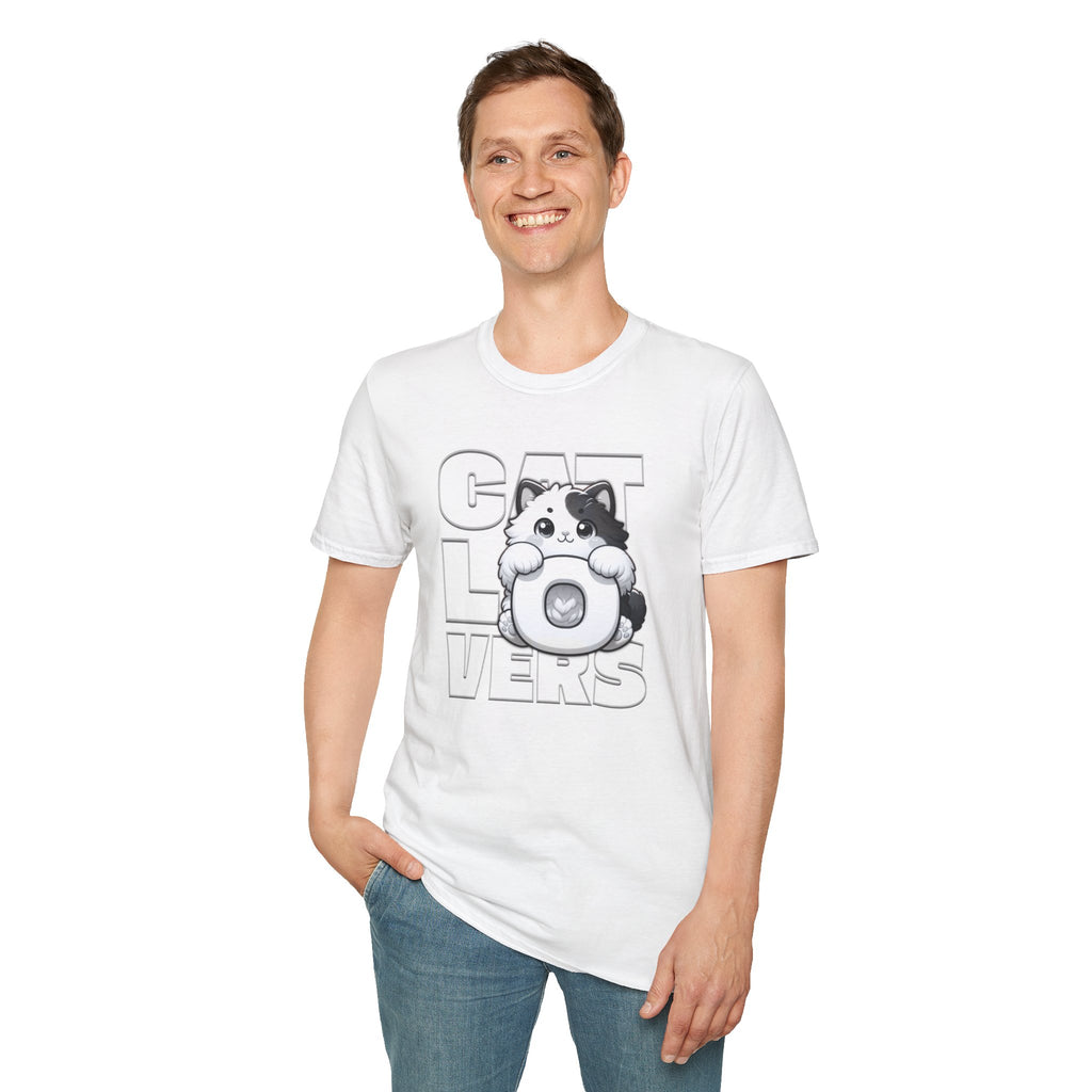 Cat Lovers - Classic Fit