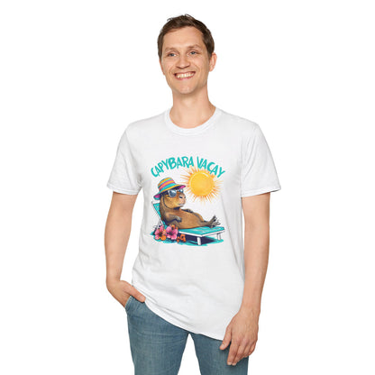 Capybara Vacay - Classic Fit