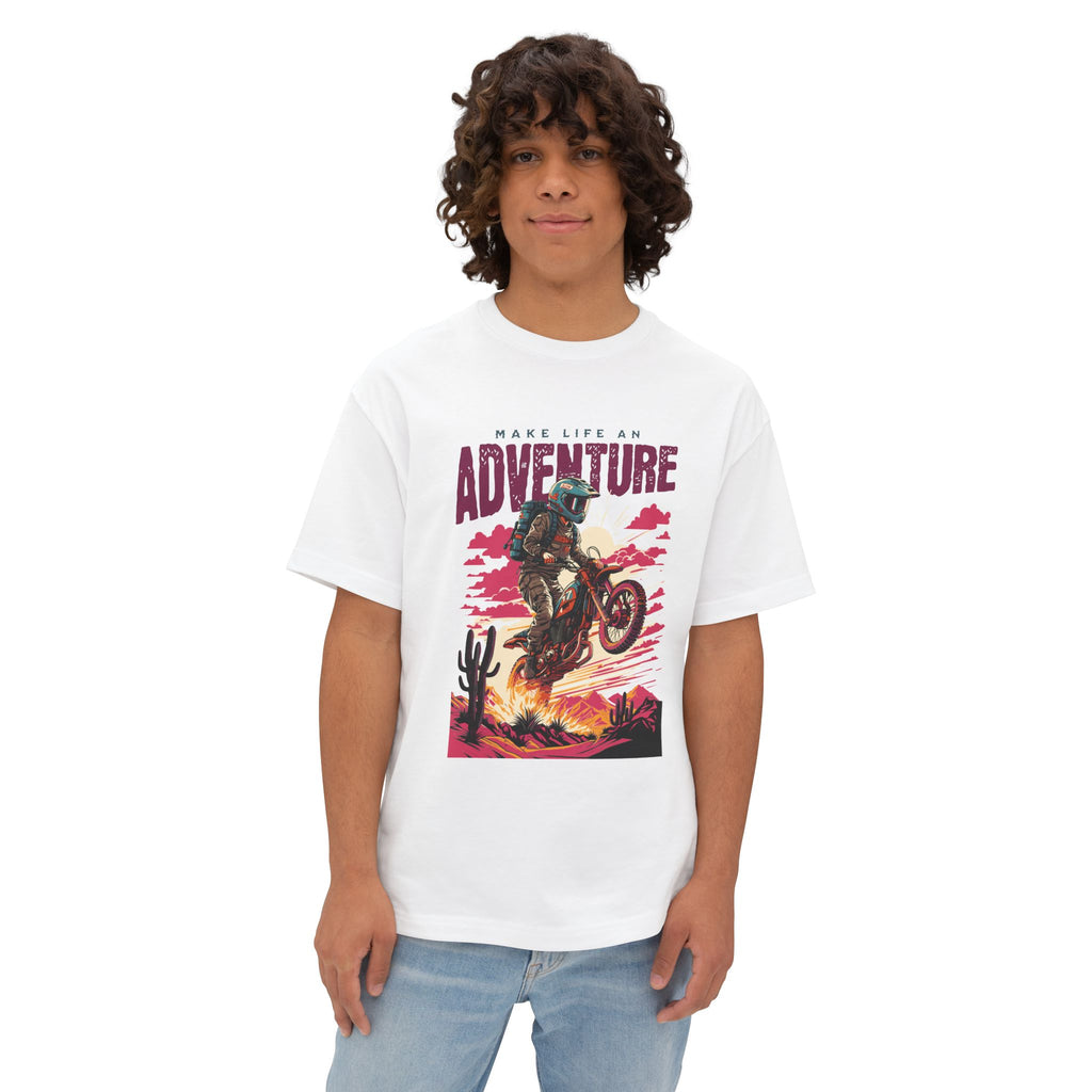 Bike Adventure - Oversized Fit
