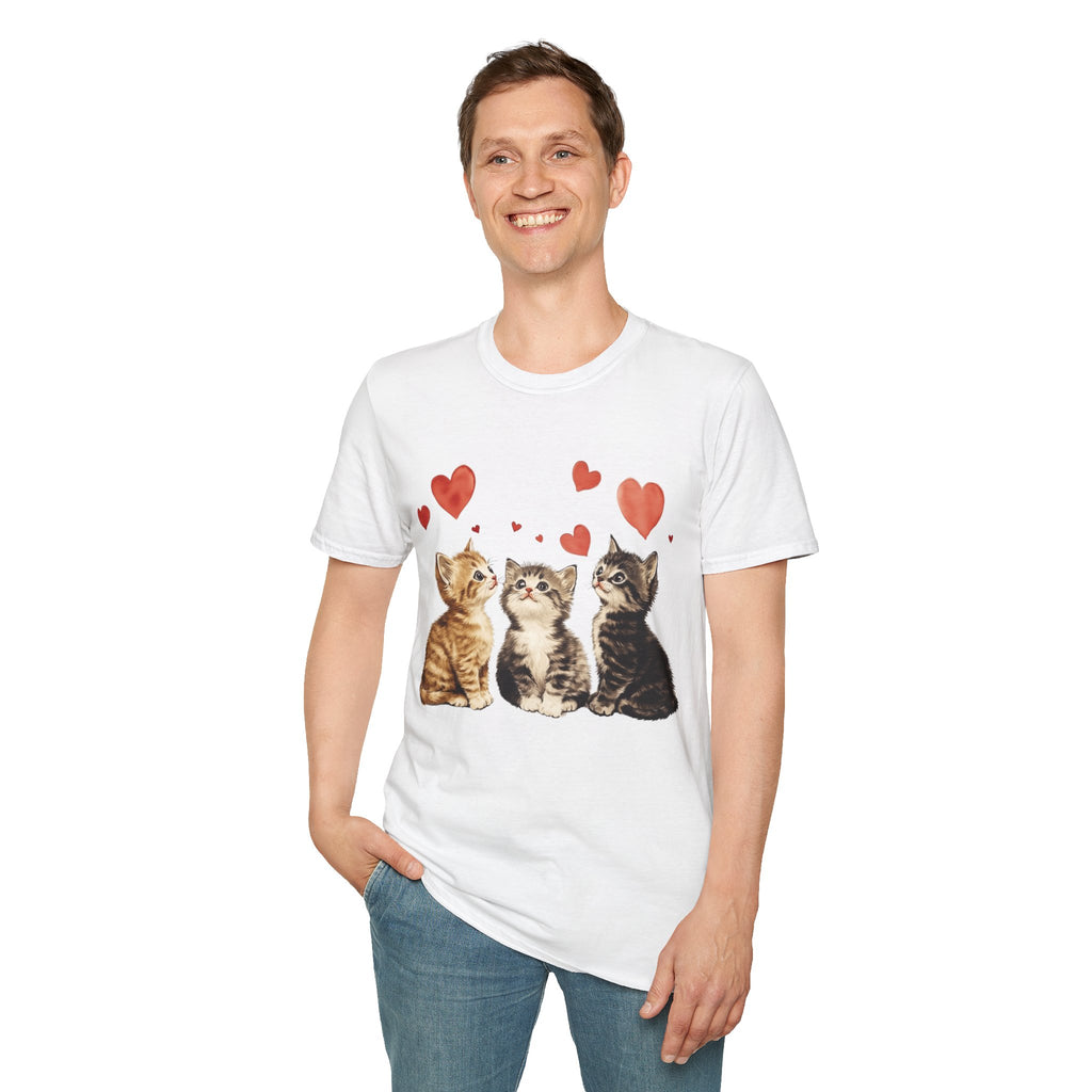 Sweet Cats Valentine - Classic Fit