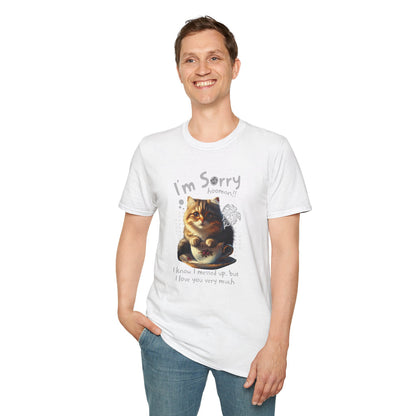 I'm Sorry Hooman - Classic Fit