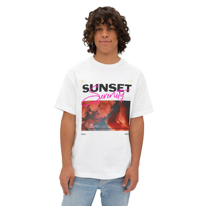 Sunset - Oversized Fit