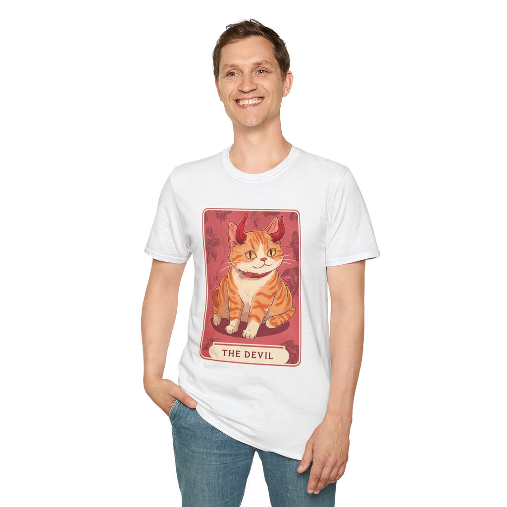 The Cat Devil - Classic Fit