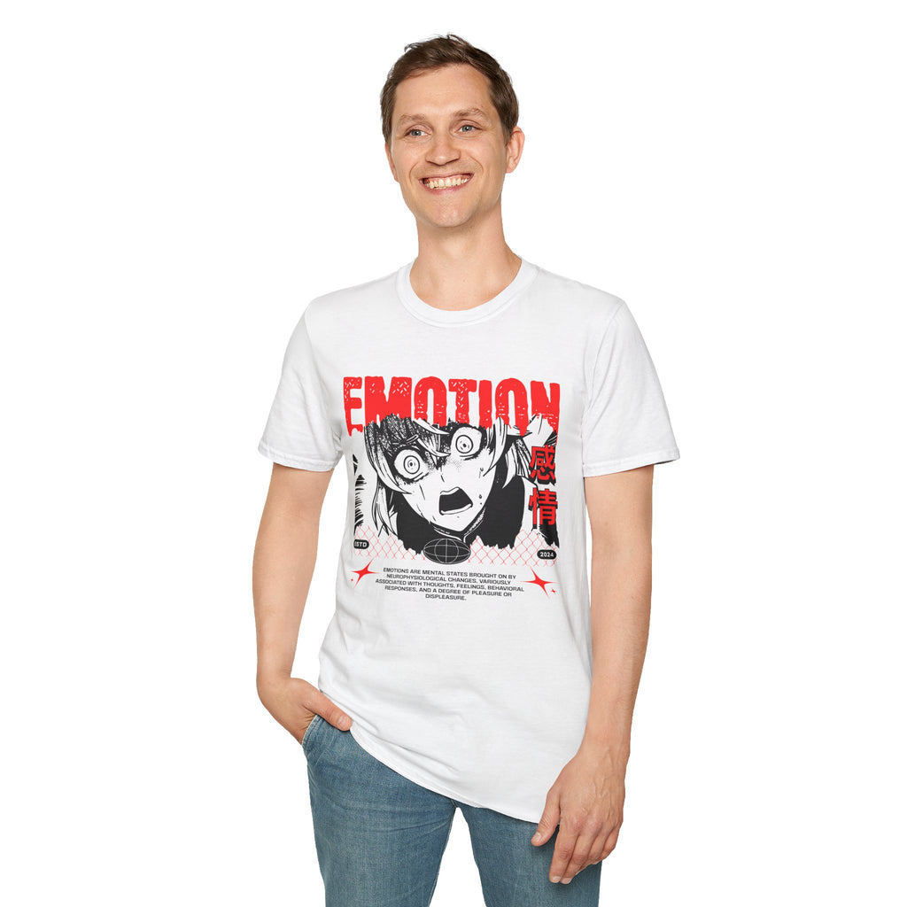 Emotion Anime - Classic Fit
