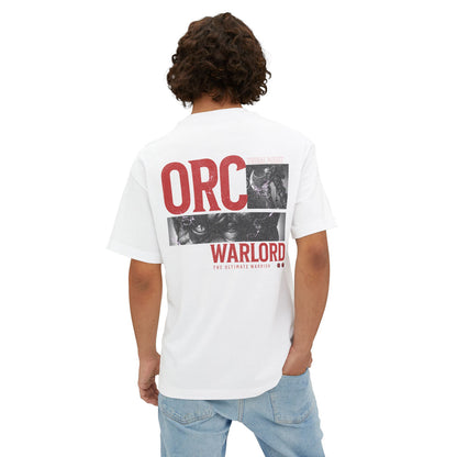 Orc Warlord - Oversized Back Printed
