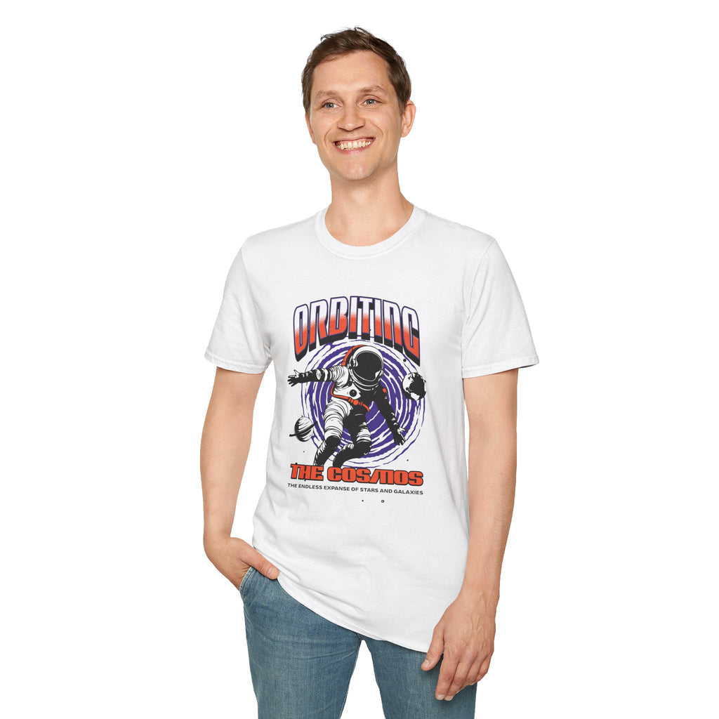 Orbiting The Cosmos - Classic Fit