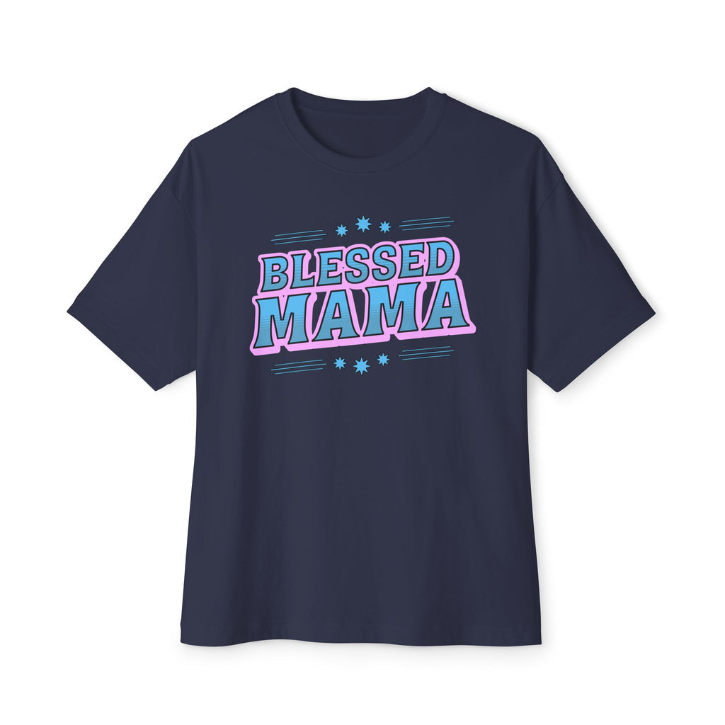 Blessed Mama - Oversized Fit