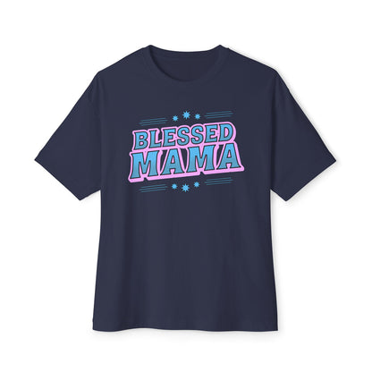 Blessed Mama - Oversized Fit