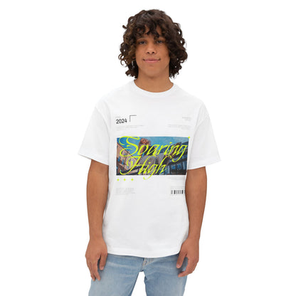 Vibrant Street - Oversized Fit