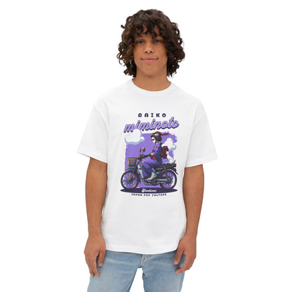 Japan Pop Culture - Oversized Fit