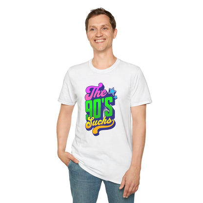 The 90s Sucks - Classic Fit