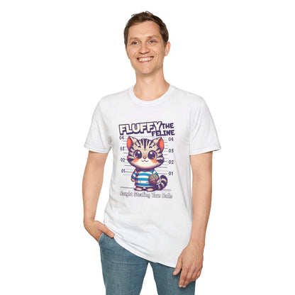 Fluffy the Feline - Classic Fit