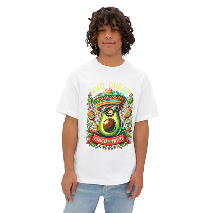 Avo' Great - Oversized Fit