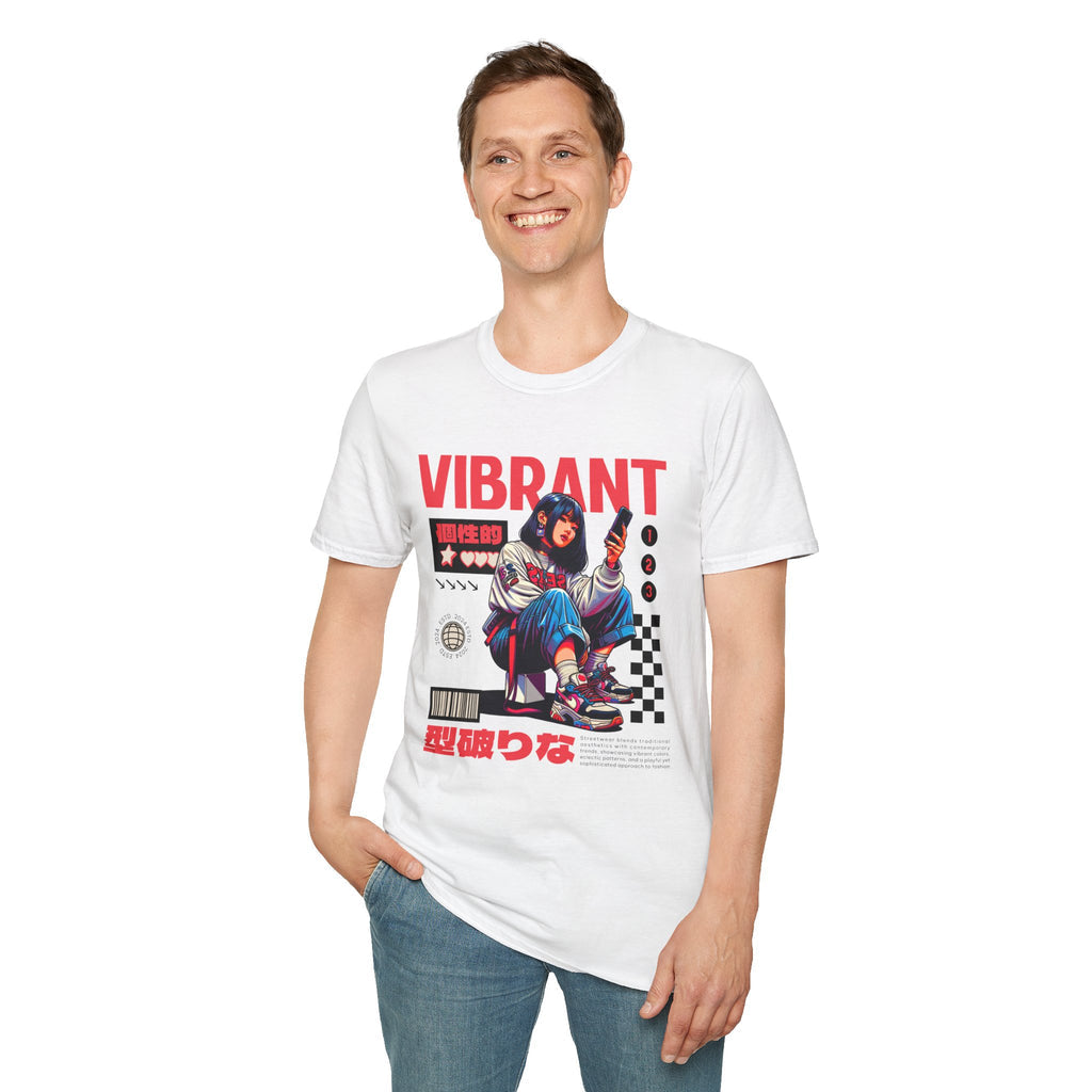 VIBRANT - Classic Fit