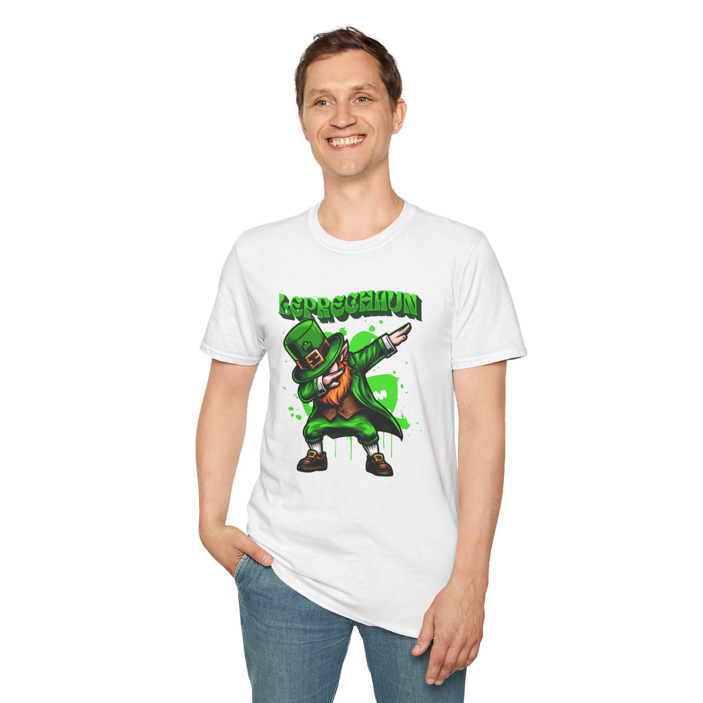 Leprechaun Dabbing St. Patrick's Day - Classic Fit