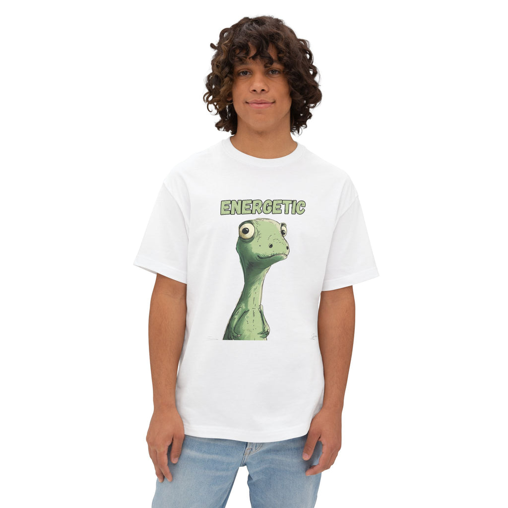 Energetic v1 - Oversized Fit