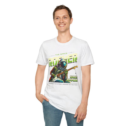 The Space Rocker - Classic Fit