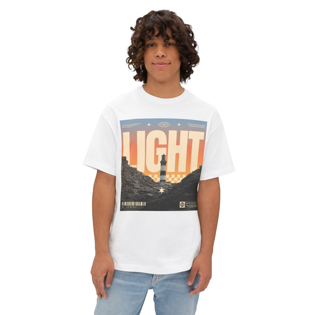 Lighthouse - Oversized Fit