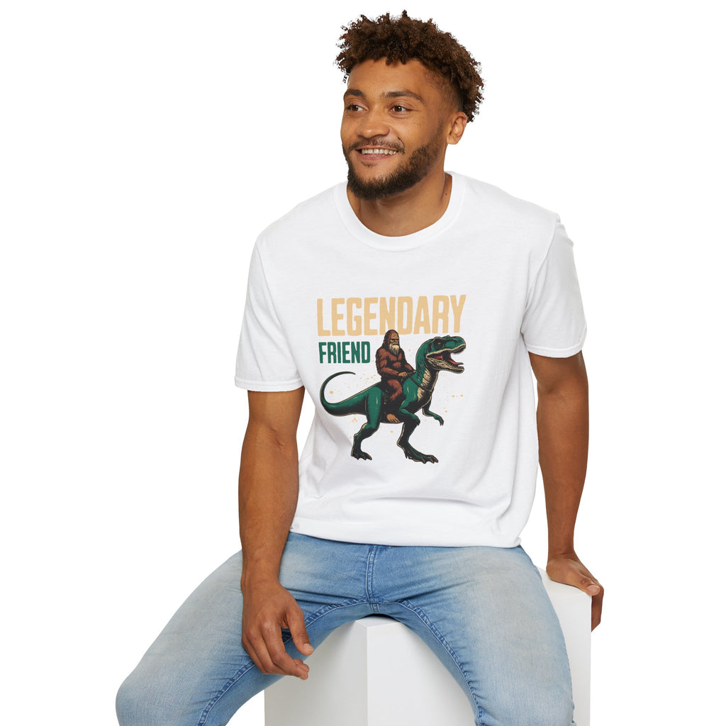 Bigfoot and T - Classic Fitrex  - Classic Fit