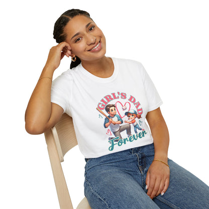 Girl Dad Baseball - Classic Fit
