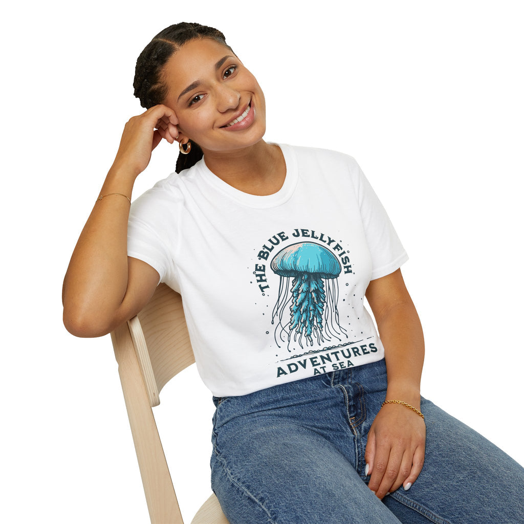 Blue Jellyfish - Classic Fit