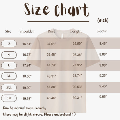 Women's 3 Pack T-Shirt Short Sleeve Crew Neck Summer Tops Fashion Basic Tees