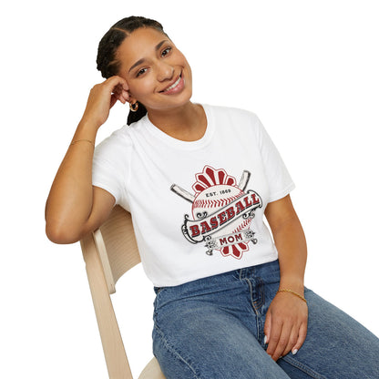 Baseball Mom - Classic Fit