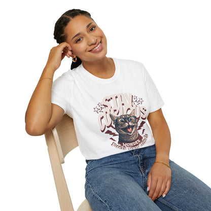 Stay Curious - Classic Fit