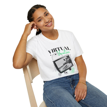 Virtual Vacation - Classic Fit