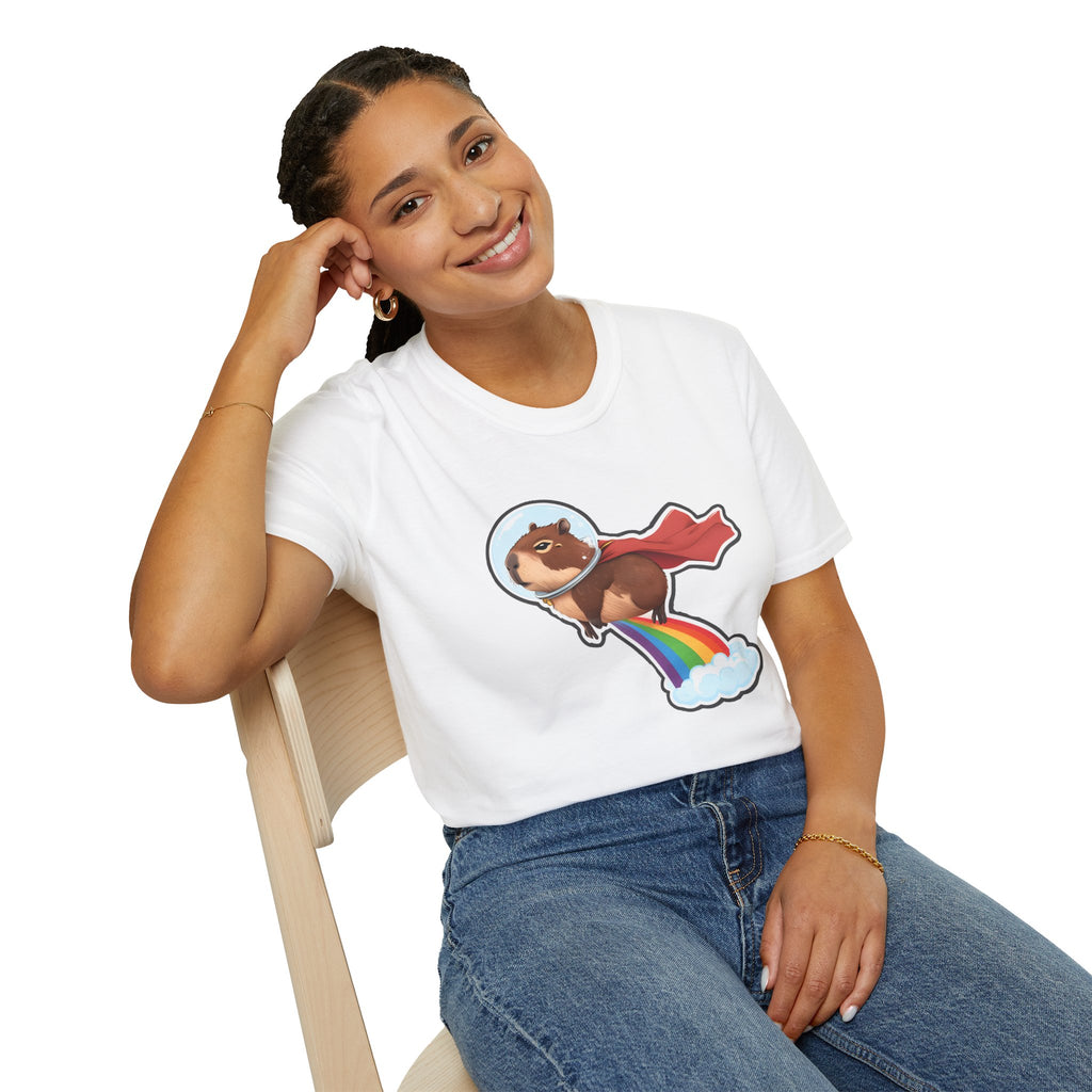 Capybara Astro - Classic Fit
