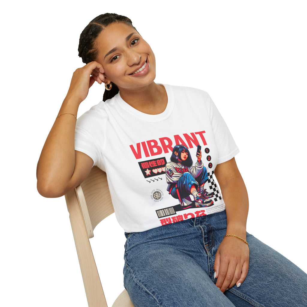 VIBRANT - Classic Fit