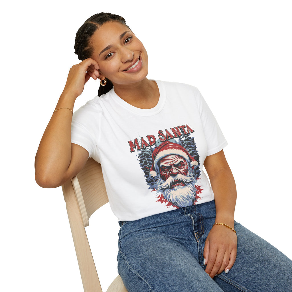 Mad Santa - Classic Fit