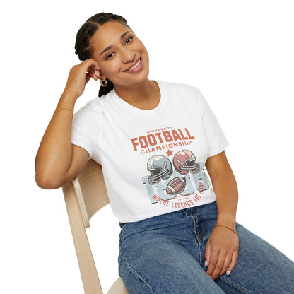 Football University Championship - Classic Fit