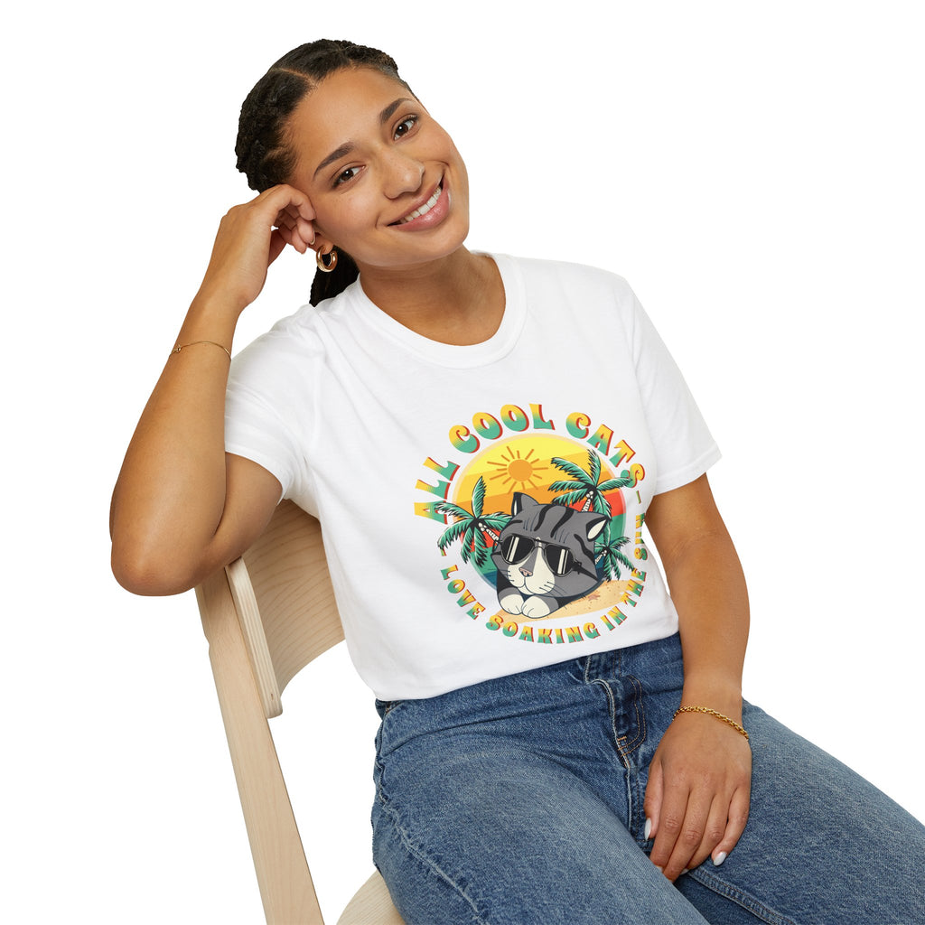 All Cool Cats - Classic Fit