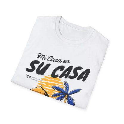 Mi Casa Su Casa - Classic Fit