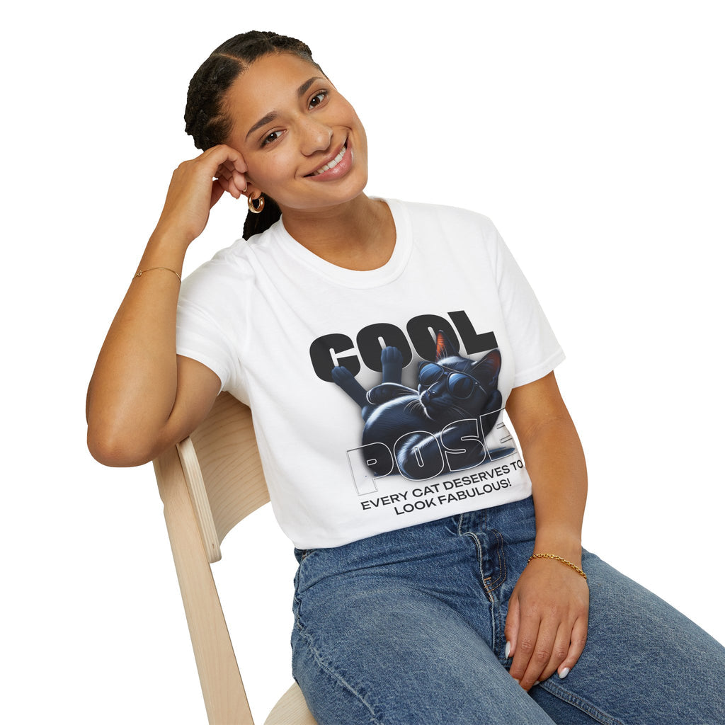 Cool Pose - Classic Fit