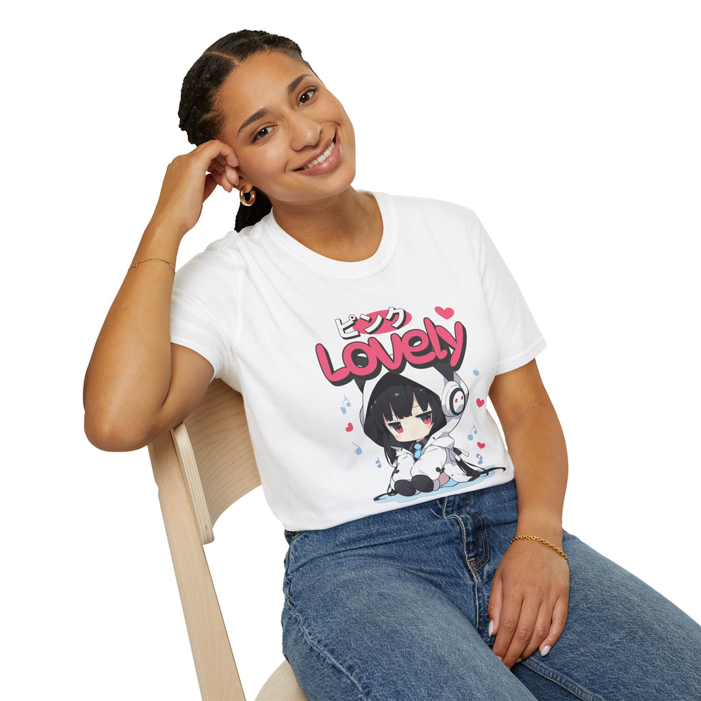 Lovely anime - Classic Fit