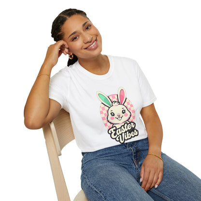Cheerful Easter Bunny - Classic Fit