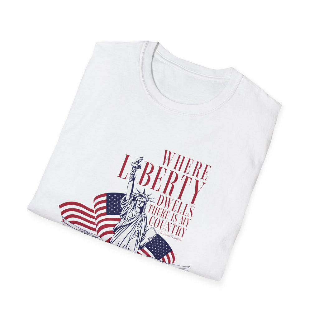Where Liberty Dwells - Classic Fit