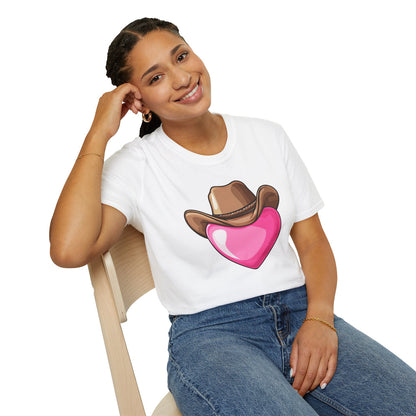 Cowboy Heart - Classic Fit