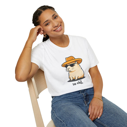 So Chill Capybara - Classic Fit