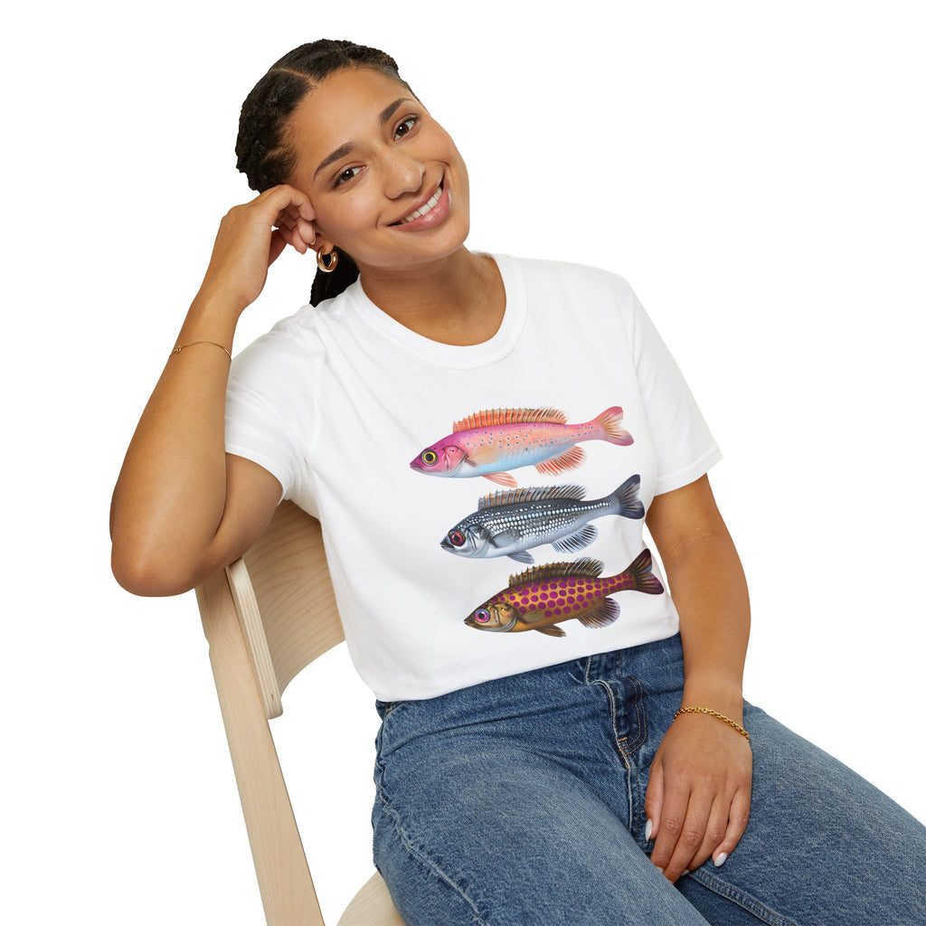 3 Fishes - Classic Fit