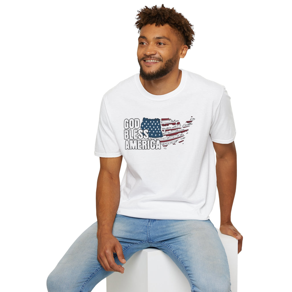 God Bless America - Classic Fit