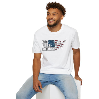 God Bless America - Classic Fit